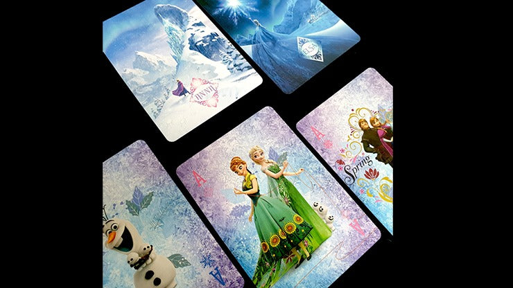 Frozen V1 Stripper Deck by JL Magic