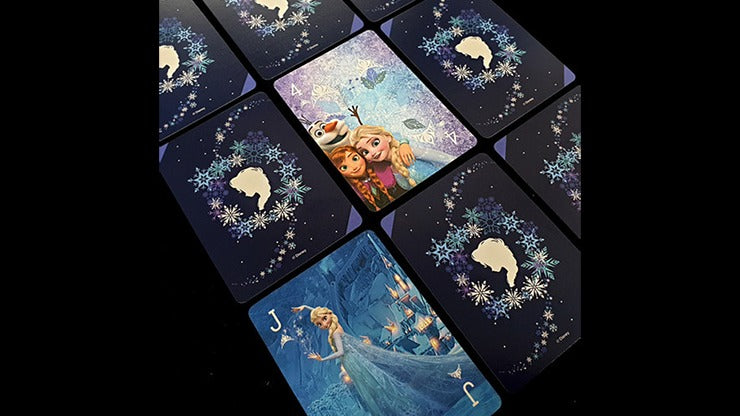 Frozen V1 Stripper Deck by JL Magic