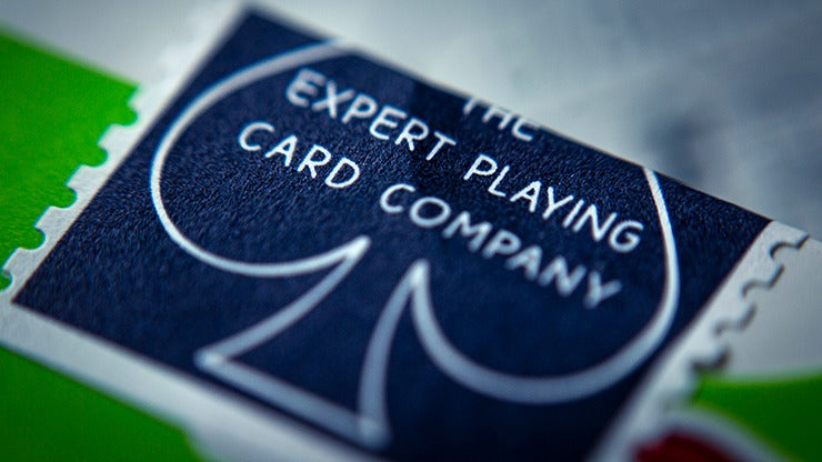 Modern Feel Jerry';s Nuggets, Green Playing Cards