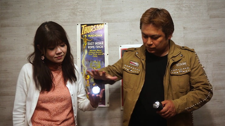 Magic Flashlight, 2pk by Tejinaya Magic