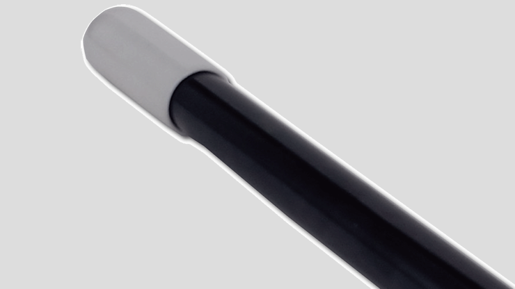 Wand To Cane, Black by JL Magic