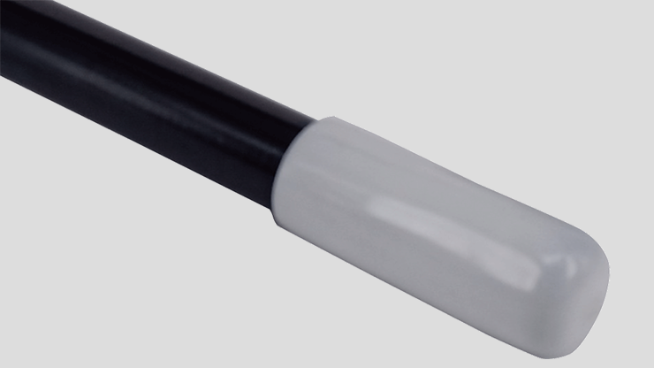 Wand To Cane, Black by JL Magic