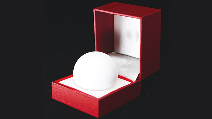 Wand To Ball, White by JL Magic