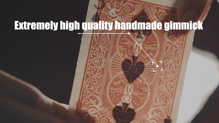 LIGHT AND SHADOW, Gimmicks and Online Instructions by Secret Factory