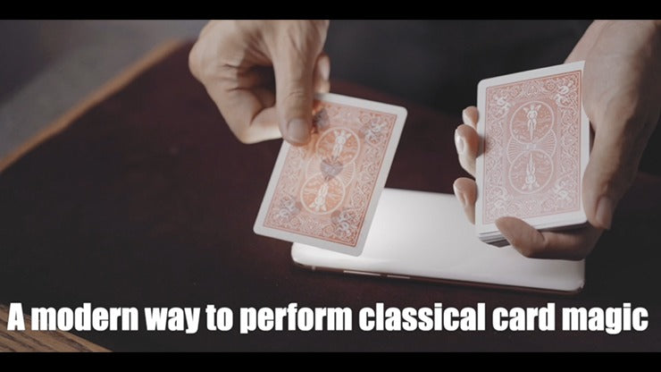 LIGHT AND SHADOW, Gimmicks and Online Instructions by Secret Factory