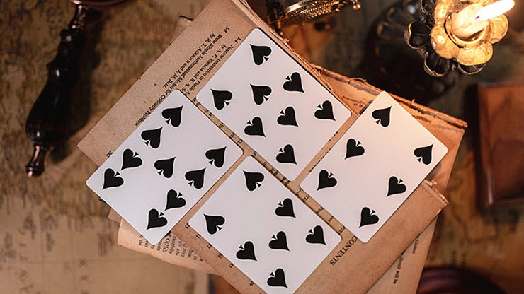 Time Retro Edition, Marked Playing Cards