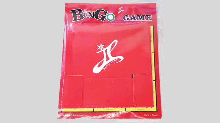 BINGO GAME by JL Magic
