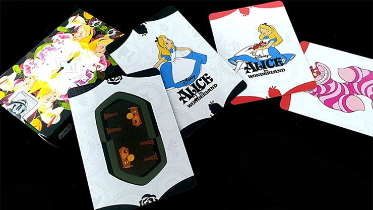 Alice in Wonderland Deck by JL Magic