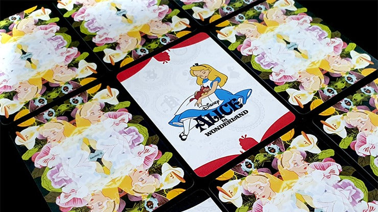 Alice in Wonderland Deck by JL Magic
