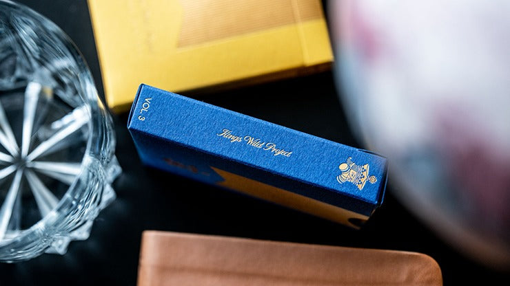 No.13 Table Players V3 Playing Cards by Kings Wild Project