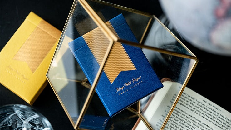 No.13 Table Players V3 Playing Cards by Kings Wild Project