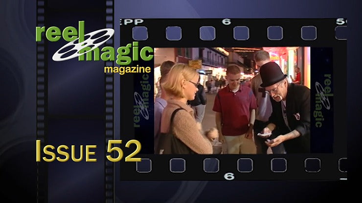 Reel Magic Episode 52, Kozmo