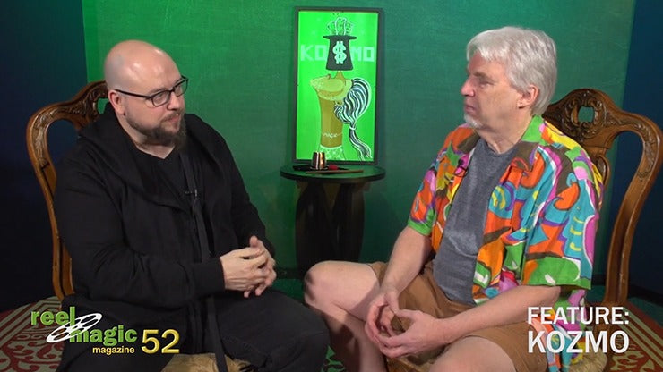 Reel Magic Episode 52, Kozmo