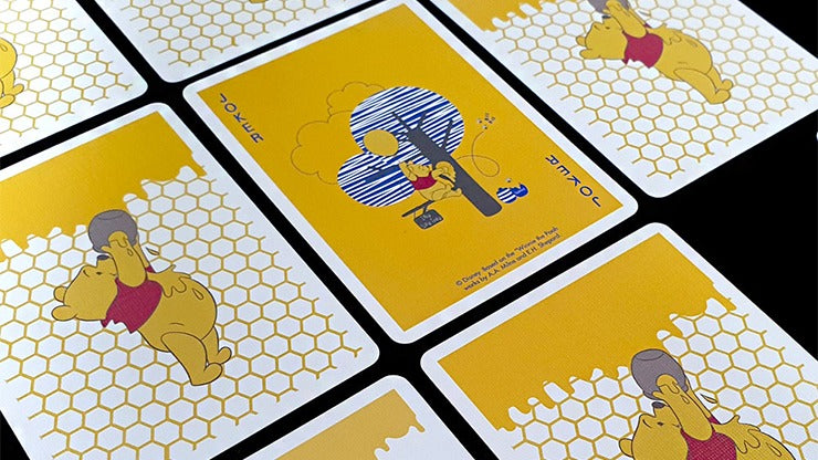 Winnie Pooh Deck by JL Magic