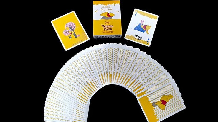 Winnie Pooh Deck by JL Magic