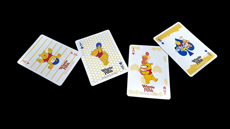 Winnie Pooh Deck by JL Magic