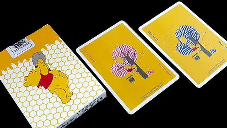 Winnie Pooh Deck by JL Magic