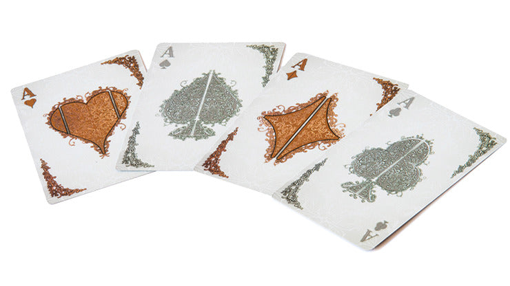 Victorian, Pearl Edition Playing Cards