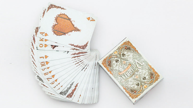 Victorian, Pearl Edition Playing Cards