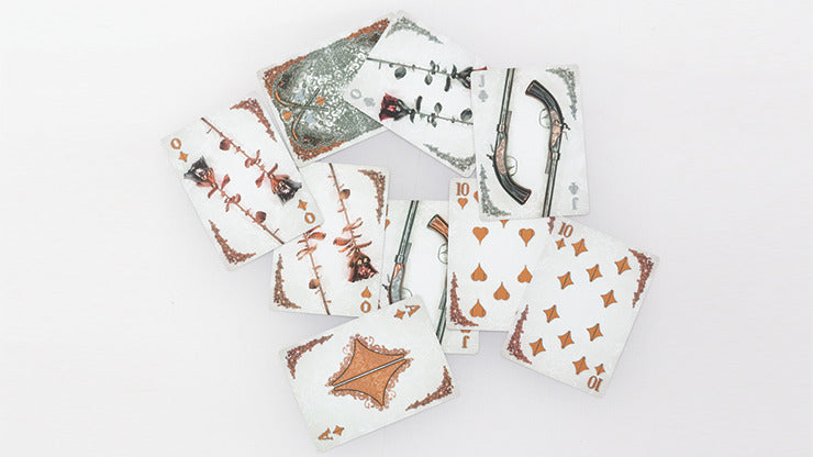 Victorian, Pearl Edition Playing Cards