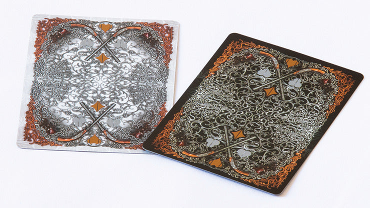 Victorian, Pearl Edition Playing Cards