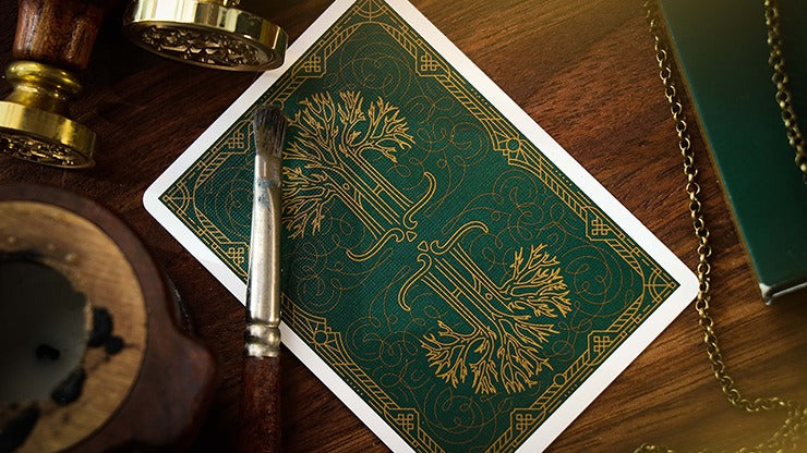 Philtre V3 Playing Cards by Riffle Shuffle
