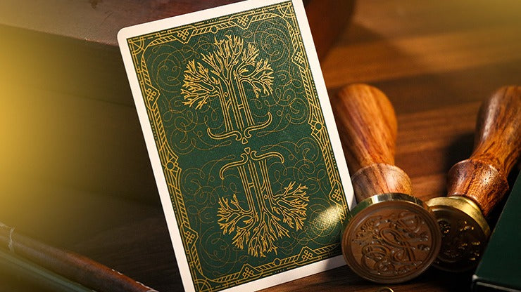 Philtre V3 Playing Cards by Riffle Shuffle