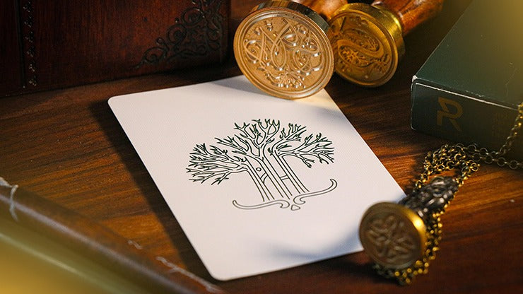 Philtre V3 Playing Cards by Riffle Shuffle