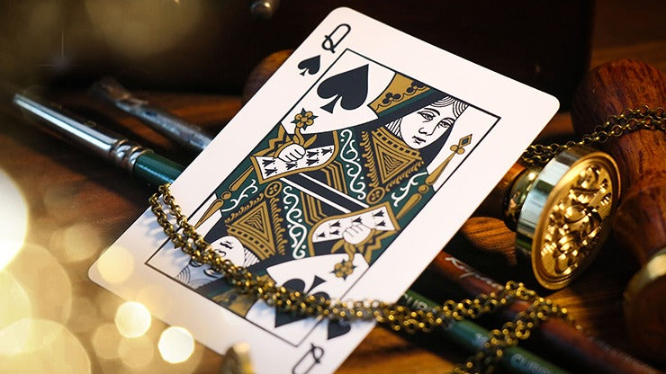Philtre V3 Playing Cards by Riffle Shuffle