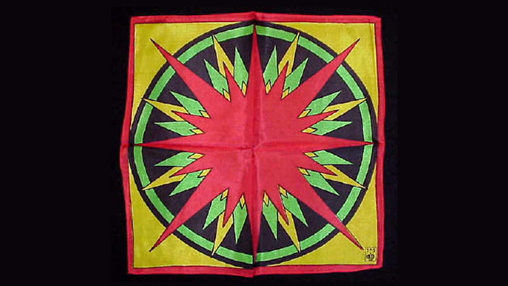 Rice Symphony Silk 18 inch, Starlight by Silk King Studios