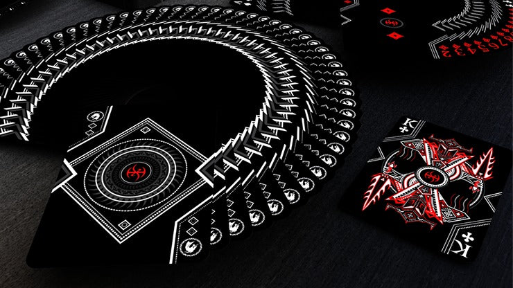 Platinum Lordz Playing Cards, Standard