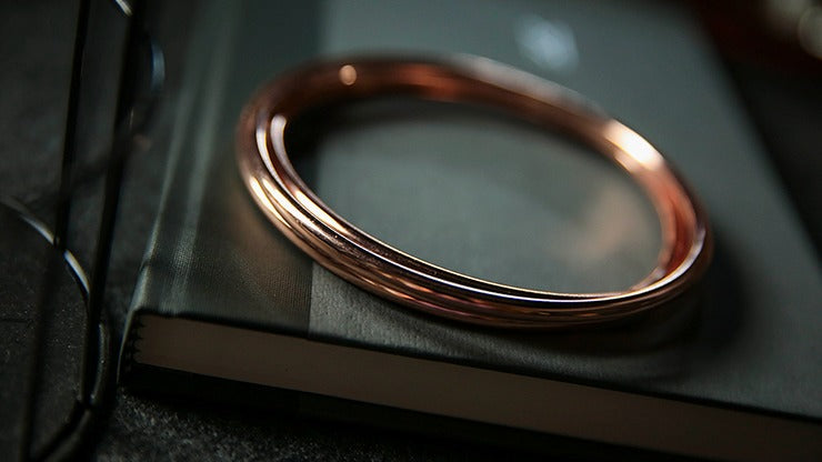 4 inch Linking Rings, Rose by TCC
