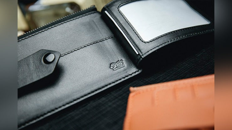 The Edge Wallet, Tan by TCC