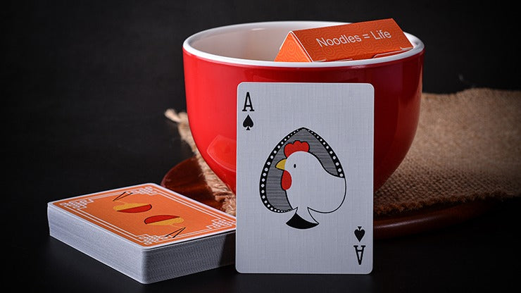 Noodlers Playing Cards