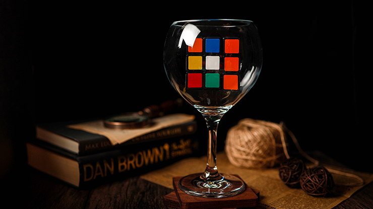 RD Insta, Gimmick and Online Instructions by Henry Harrius