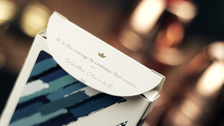 Pursuit Playing Cards by Yang