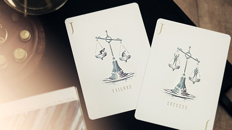 Pursuit Playing Cards by Yang