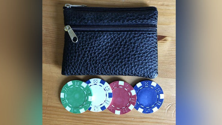 Gamble, Gimmick and Online Instructions by Steve Cook & Kaymar Magic