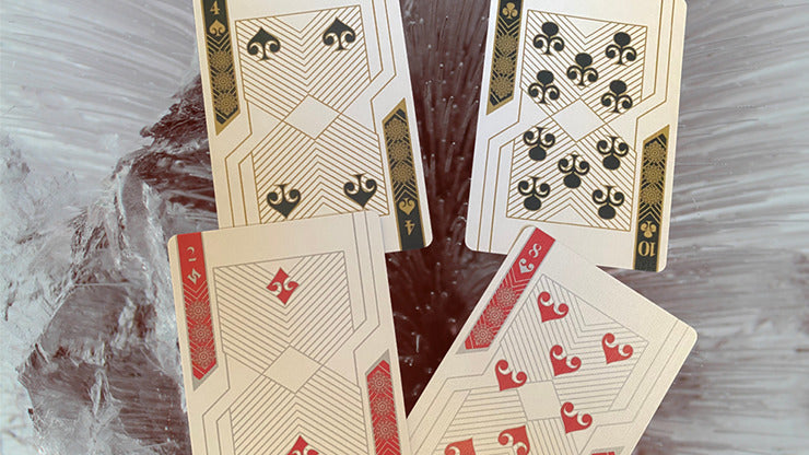 Bicycle Matador, Red Playing Cards