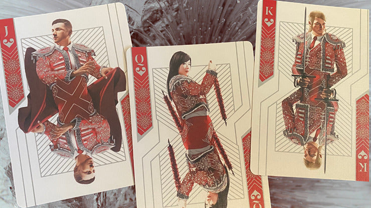 Bicycle Matador, Black Playing Cards