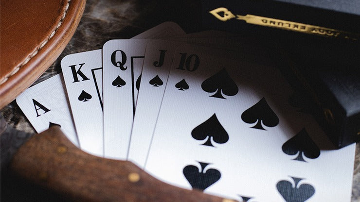 Kodiak Playing Cards by Jody Eklund