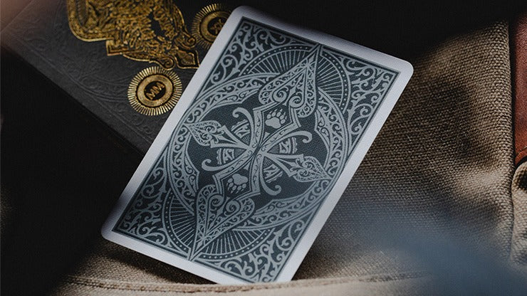 Kodiak Playing Cards by Jody Eklund