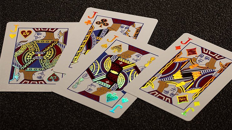Vertex Stars & Stripes Set Playing Cards
