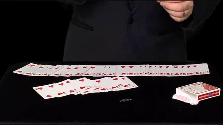 Lucky Strike, Gimmicks and Online Instructions by Wayne Dobson