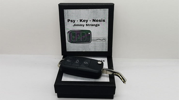 Psy Key Nesis by Jimmy Strange