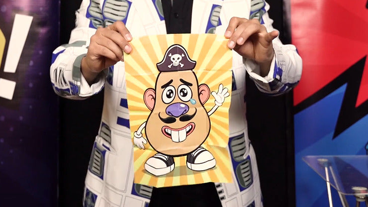 Mr. P / Magic Restored Potato, Pirate by Magic & Trick