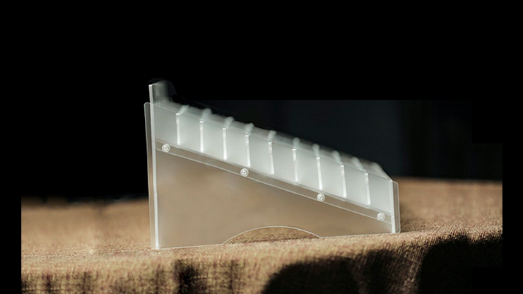 Acrylic, Large- 40 decks Card Magic Display by TCC