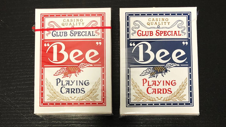 Isle Casino, Blue Playing Cards