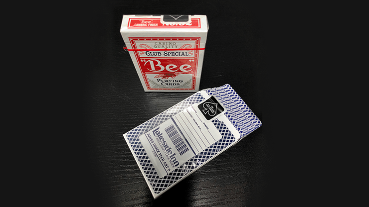 Lakeside Casino, Red Playing Cards