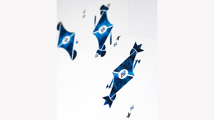 Odyssey Boreal V2 Edition Playing Cards by Sergio Roca